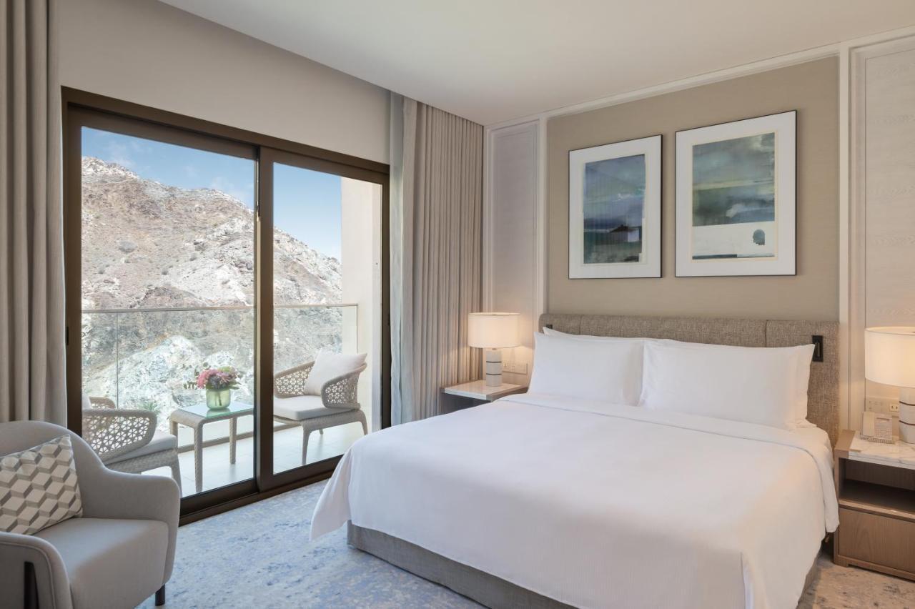 Address Beach Resort Fujairah Al Aqah Dış mekan fotoğraf